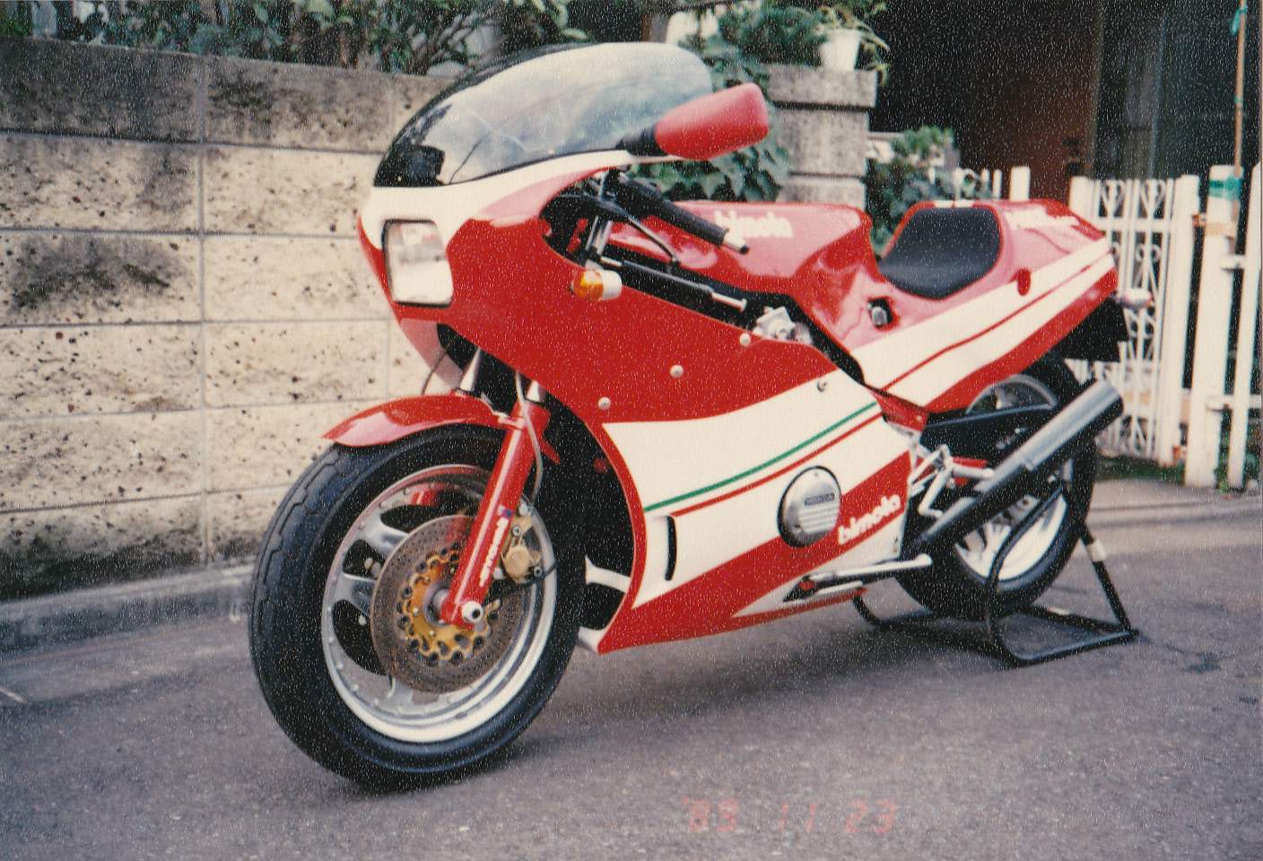 Bimota HB3-S